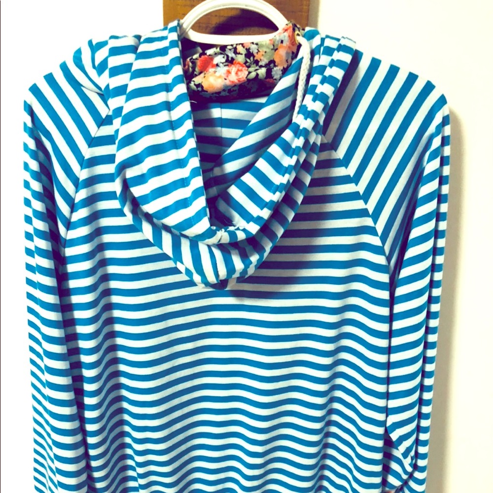 Lightweight nwot hoodie